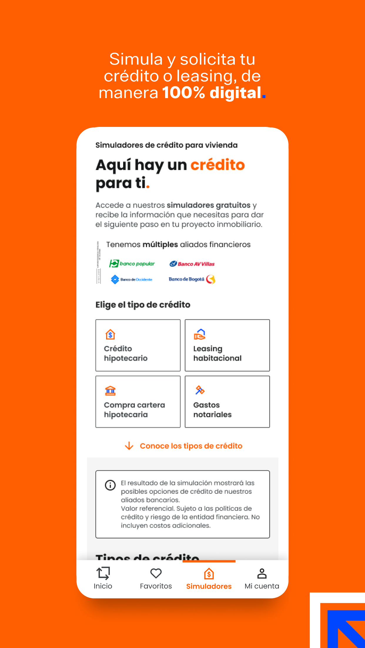 Metrocuadrado Screenshot3