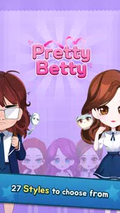 Pretty Betty Screenshot1