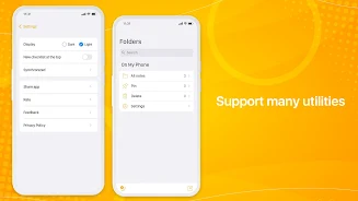 Notes Phone 15: simple notes Screenshot5