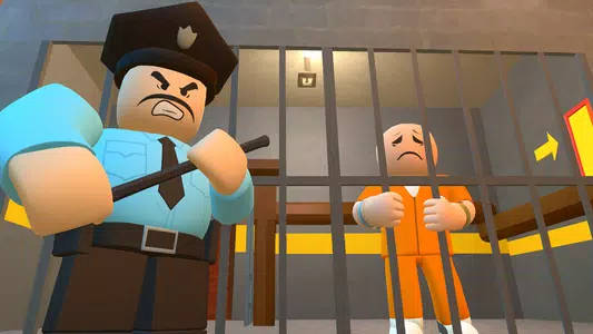 Obby Escape: Parkour Runner Screenshot1