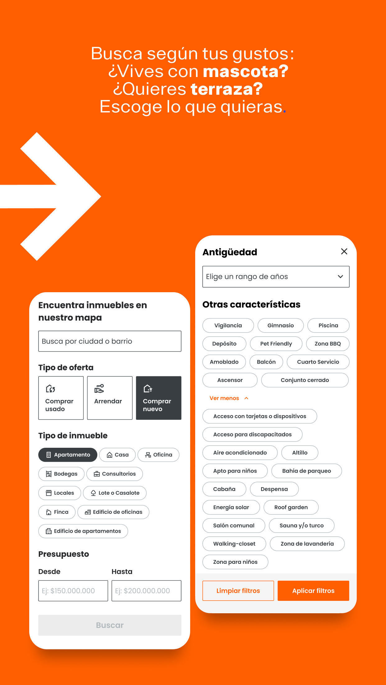 Metrocuadrado Screenshot6