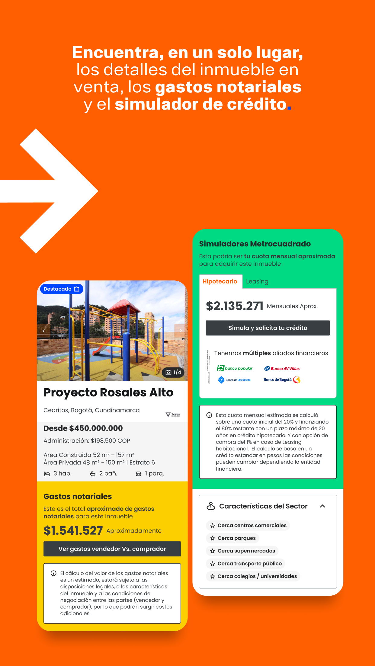 Metrocuadrado Screenshot7