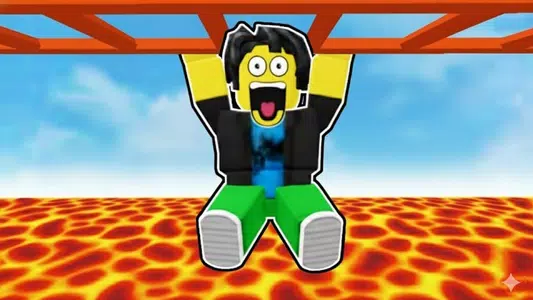 Obby Escape: Parkour Runner Screenshot4