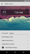 Glass Widgets Screenshot2