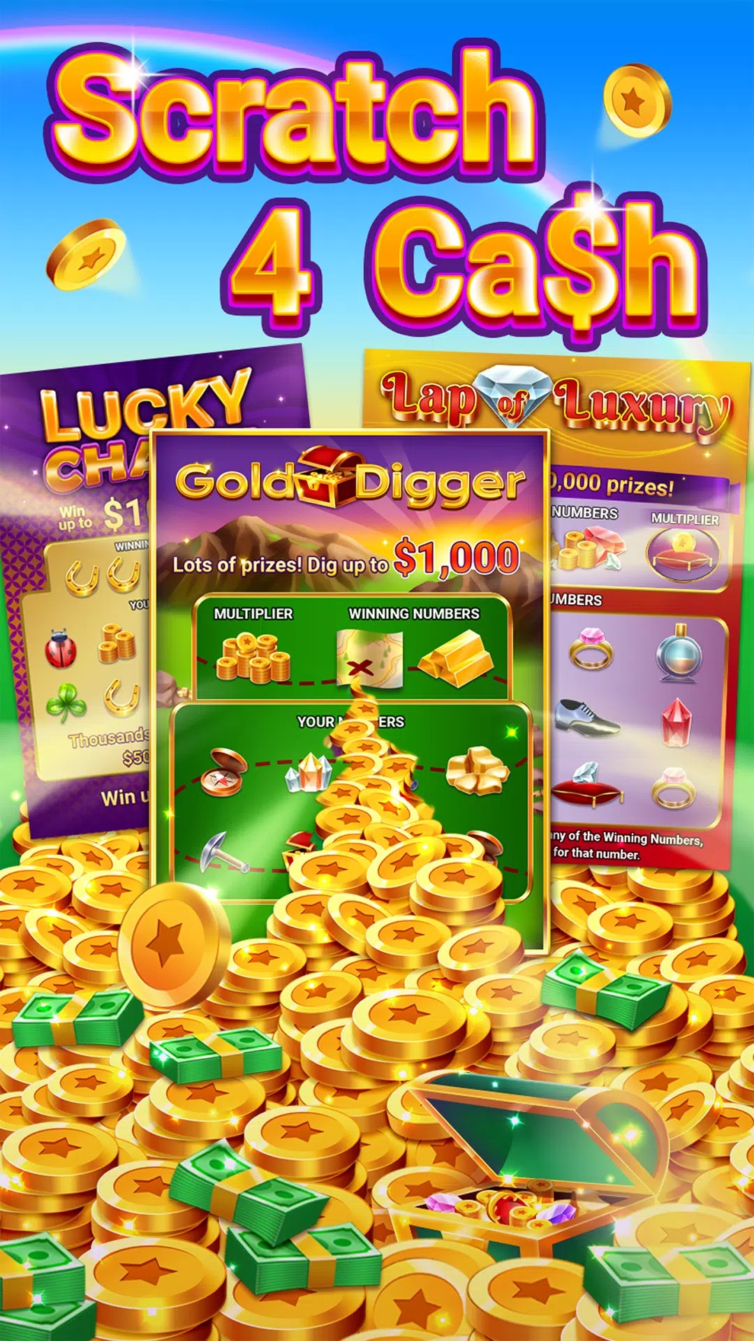 Scratch4Cash Screenshot4