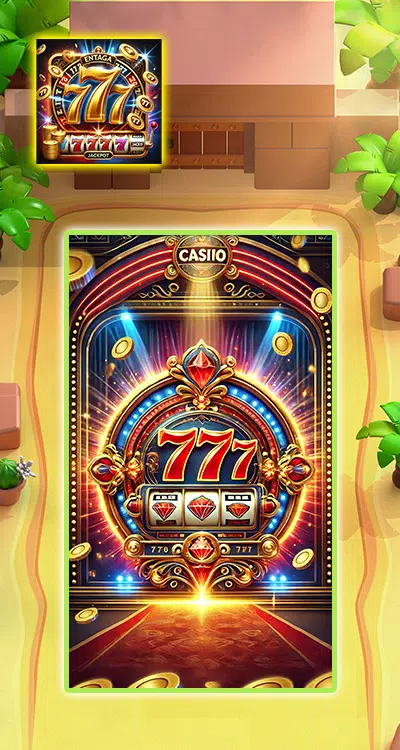 Entaga777 Screenshot1