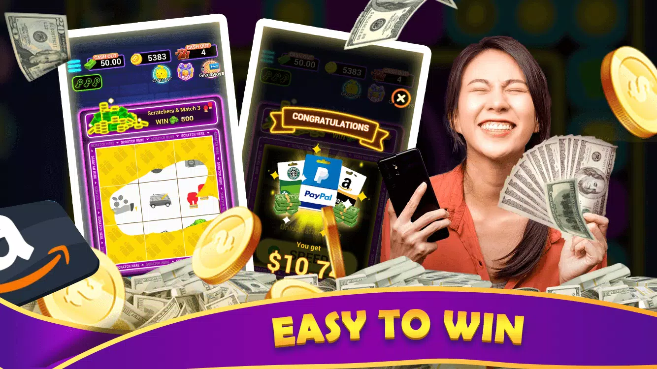 Lucky Cash Dice-win real money Screenshot3
