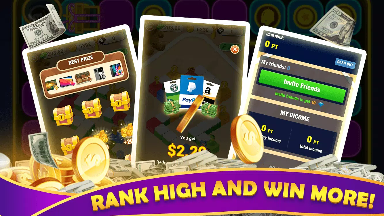 Lucky Cash Dice-win real money Screenshot2