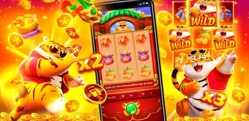 Slots Tiger 777 Screenshot4