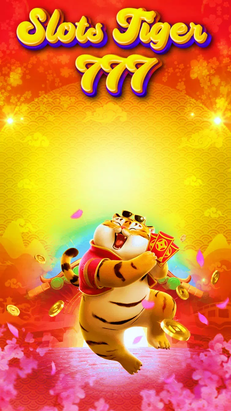 Slots Tiger 777 Screenshot1