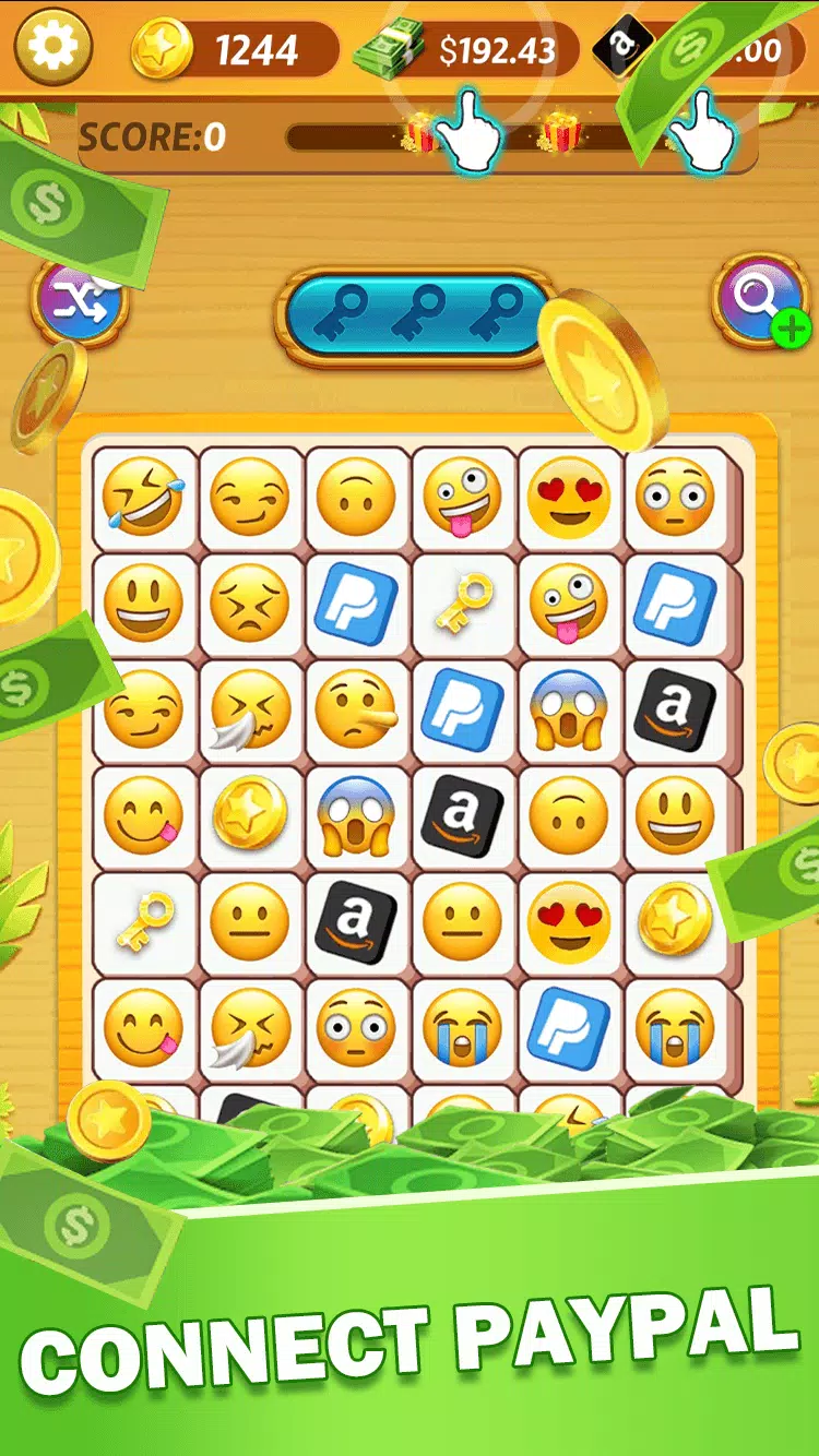 Real Cash Connect Money Game Screenshot1