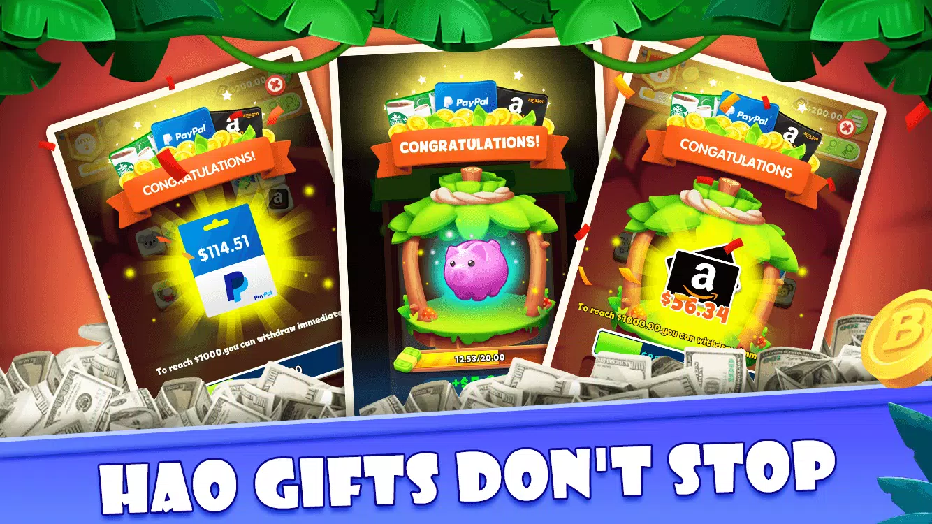 cash tile:real money game Screenshot3