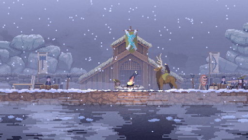 Kingdom: New Lands Screenshot1