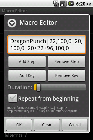 GameKeyboard + Screenshot4
