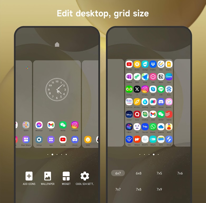 Cool S25 Launcher Screenshot4