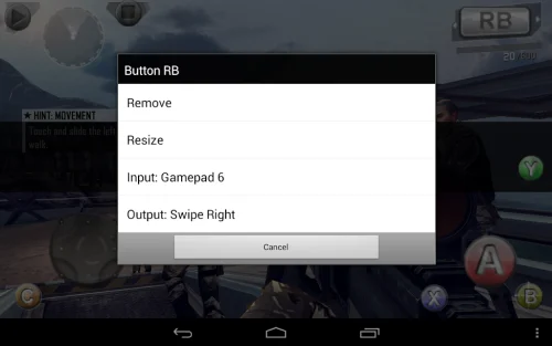 GameKeyboard + Screenshot2