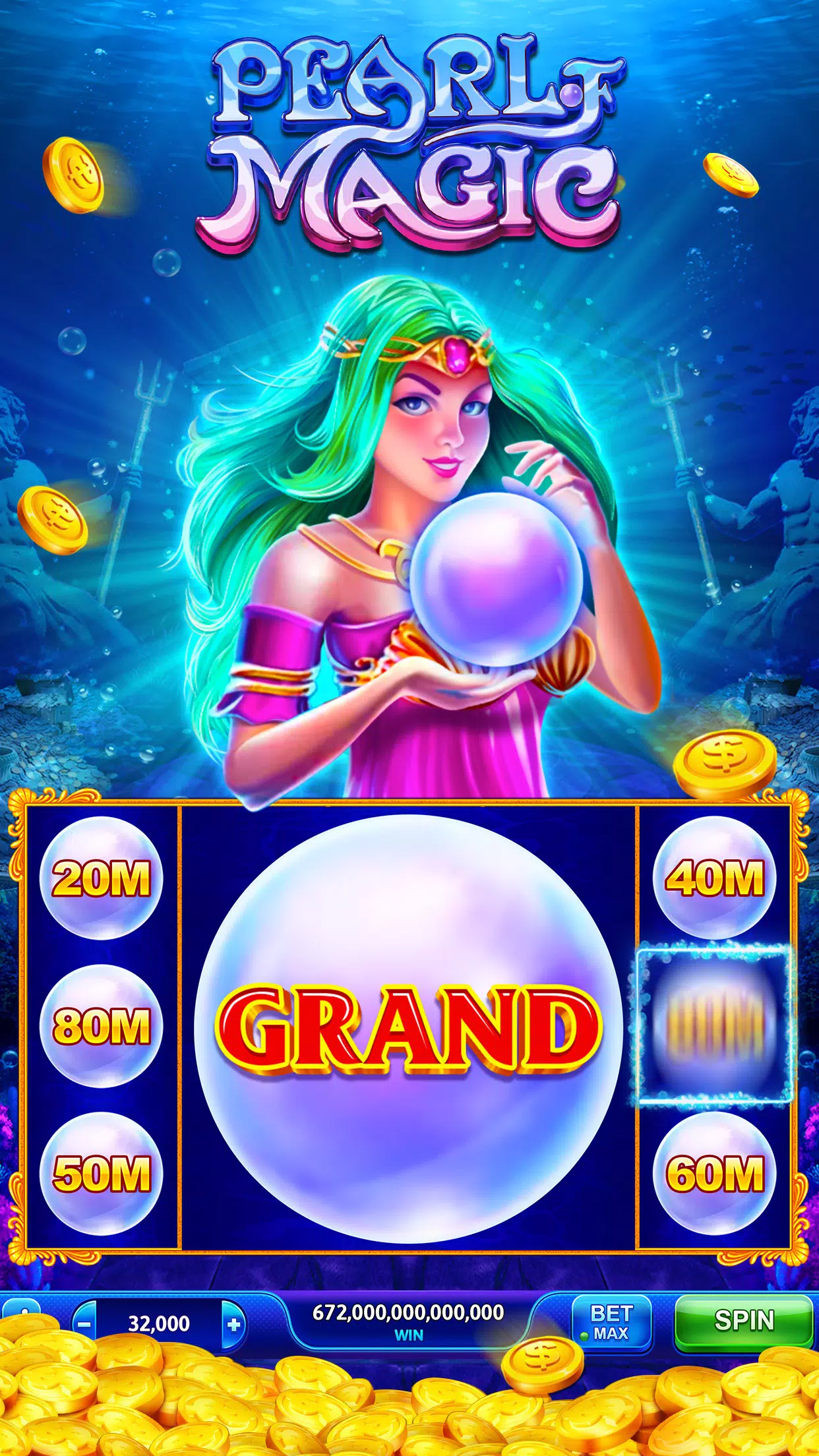 Golden Slots Fever Slot Games Screenshot3