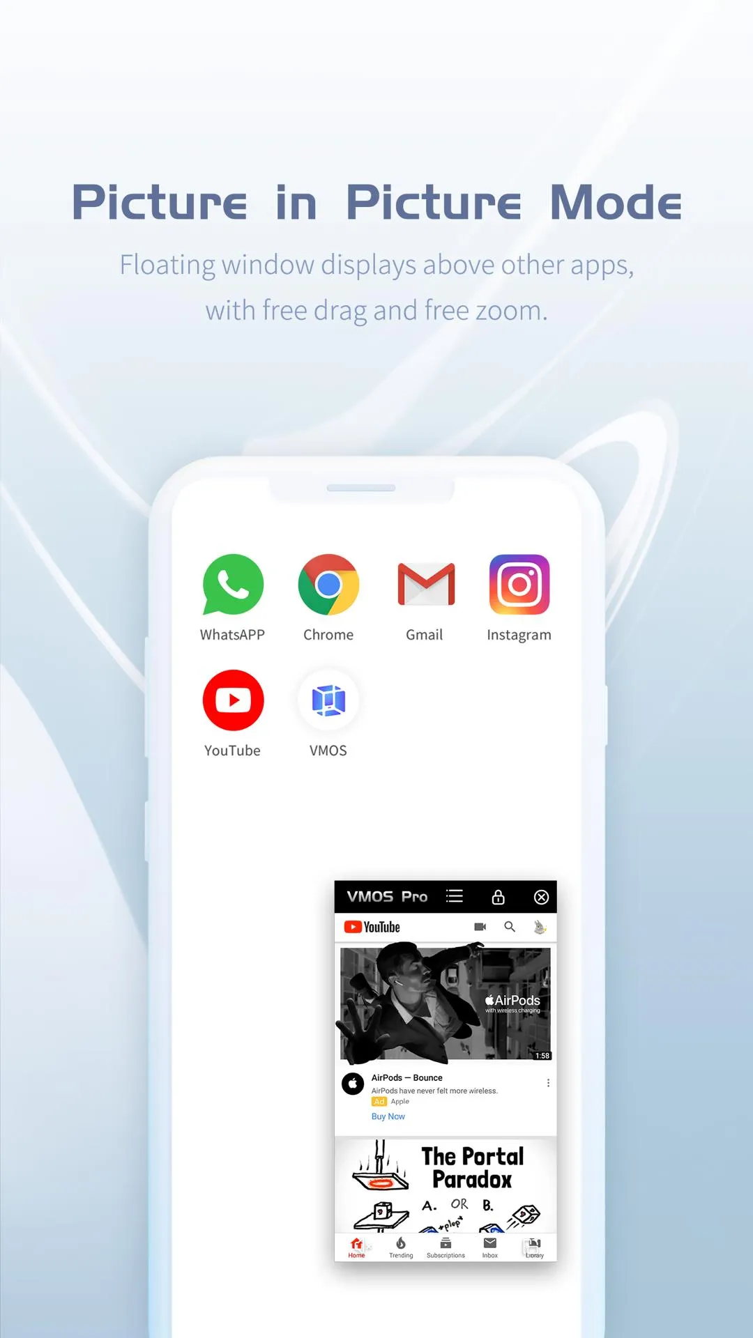 VMOS PRO Screenshot4