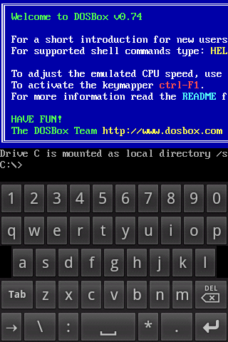GameKeyboard + Screenshot5