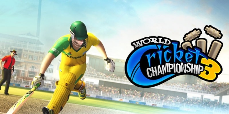 World Cricket Championship 3 Screenshot1