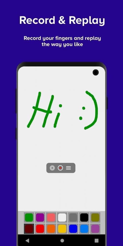 Clickmate - Auto Clicker Macro Screenshot1