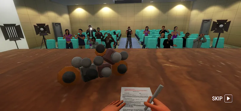 Football Life Simulator Screenshot1