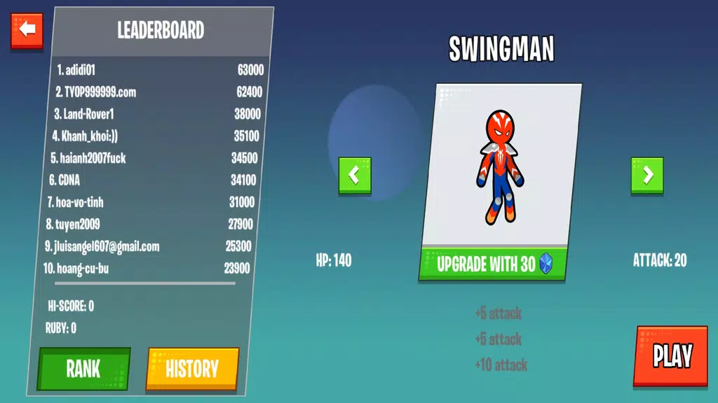 EHW Premium & stick fight Screenshot2