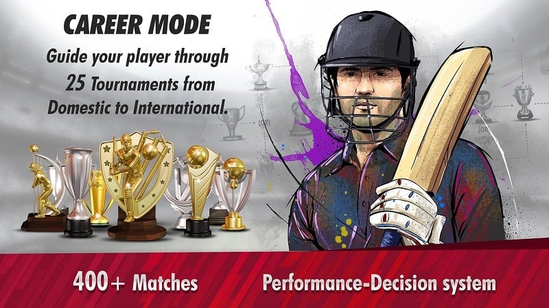 World Cricket Championship 3 Screenshot4