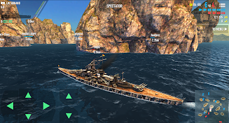 Battle of Warships: Online Screenshot14