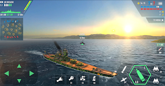 Battle of Warships: Online Screenshot21