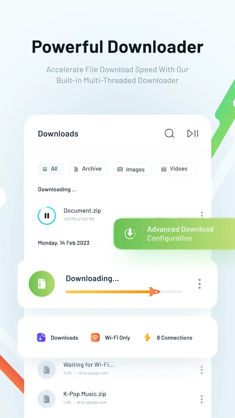 Pawxy VPN Screenshot3