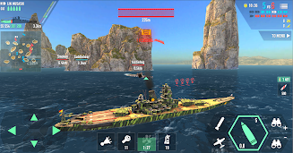 Battle of Warships: Online Screenshot7