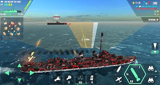Battle of Warships: Online Screenshot16