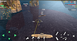 Battle of Warships: Online Screenshot10
