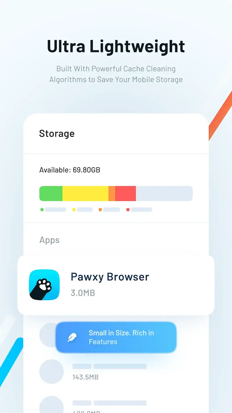 Pawxy VPN Screenshot5