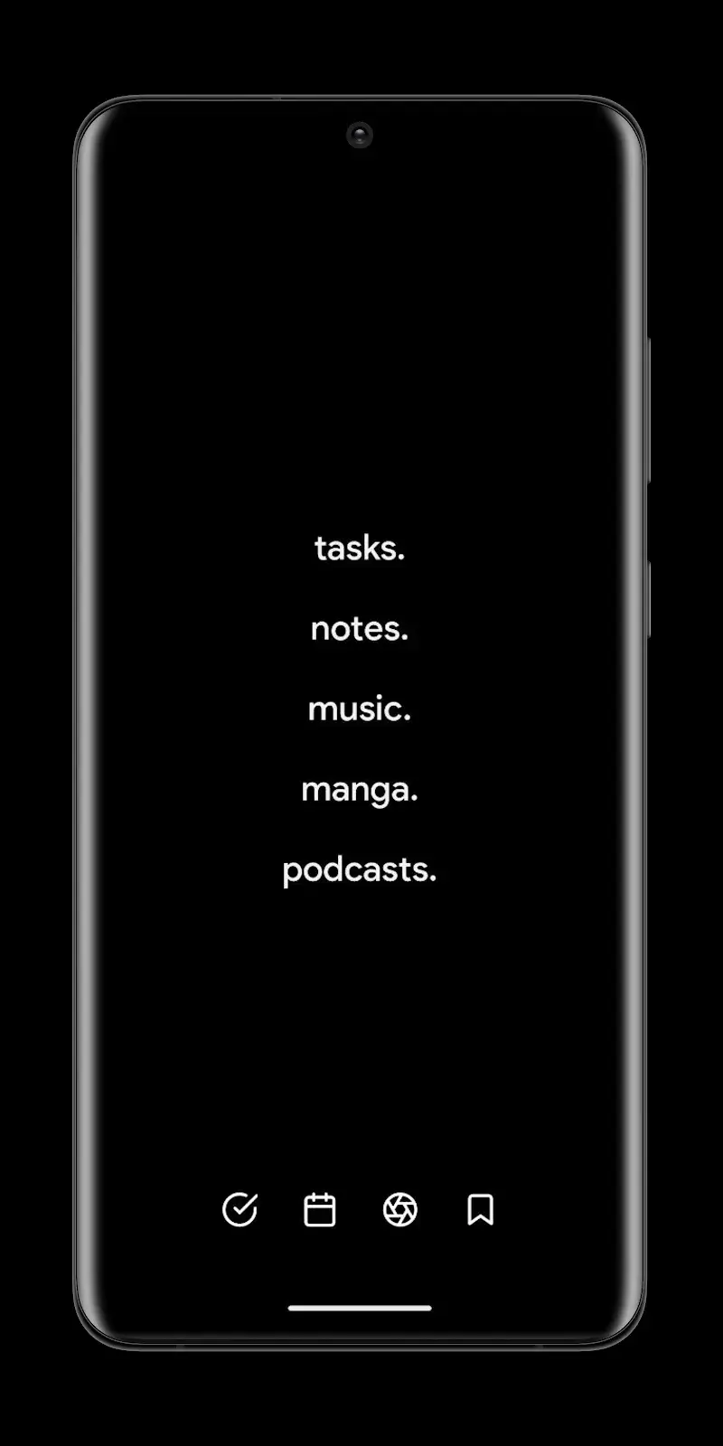 Pro Launcher Screenshot5