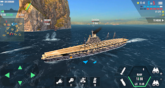 Battle of Warships: Online Screenshot4