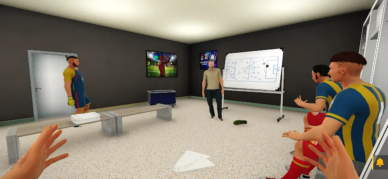 Football Life Simulator Screenshot5
