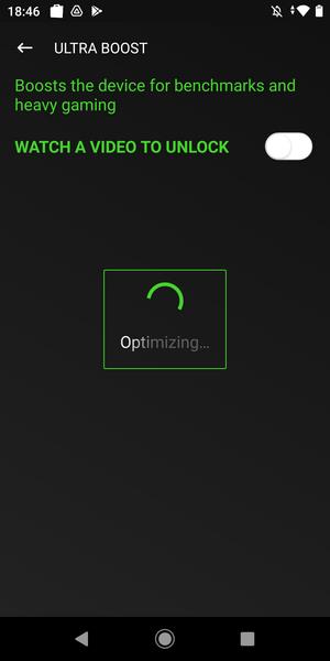 Game Booster 4x Faster Screenshot2