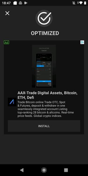 Game Booster 4x Faster Screenshot6