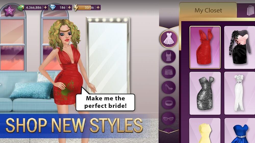 Hollywood Story: Fashion Star Screenshot2