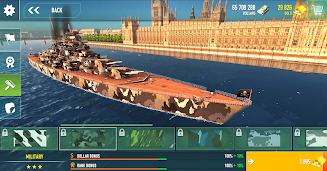 Battle of Warships: Online Screenshot17