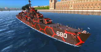 Battle of Warships: Online Screenshot9