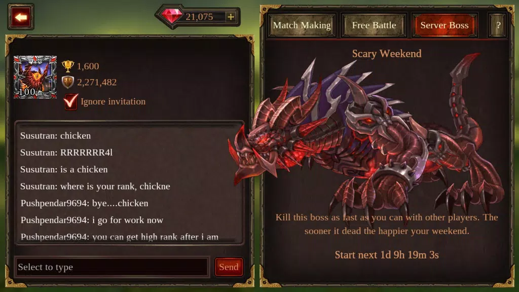 EHW Premium & stick fight Screenshot4