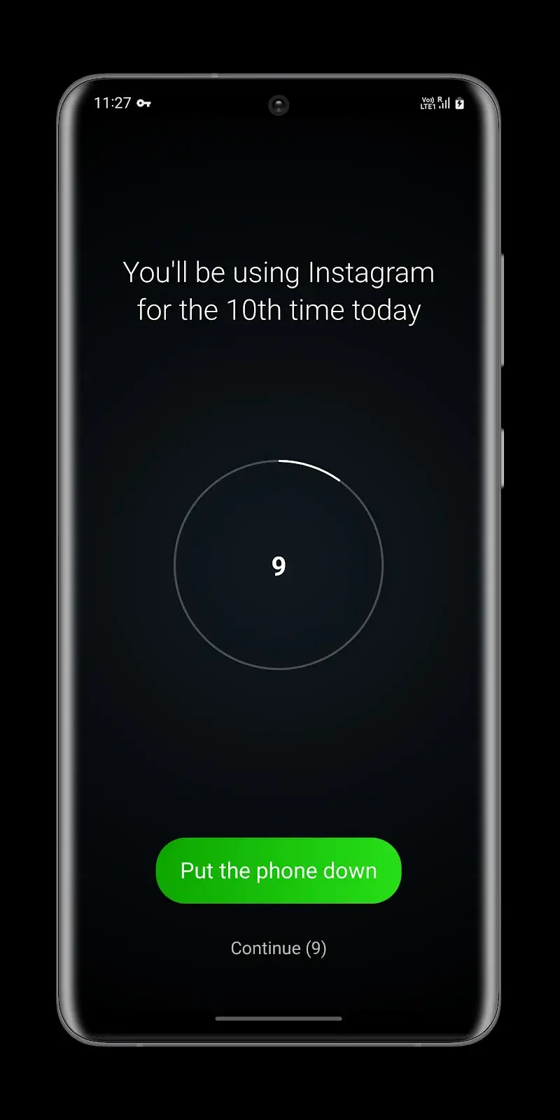Pro Launcher Screenshot6