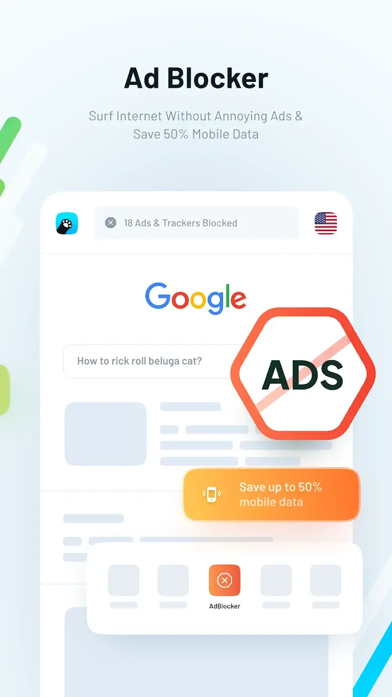 Pawxy VPN Screenshot4