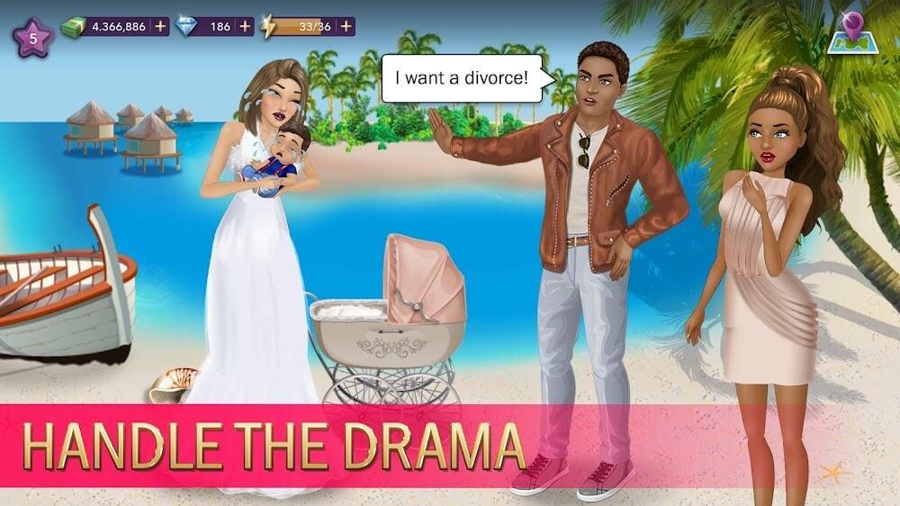 Hollywood Story: Fashion Star Screenshot1