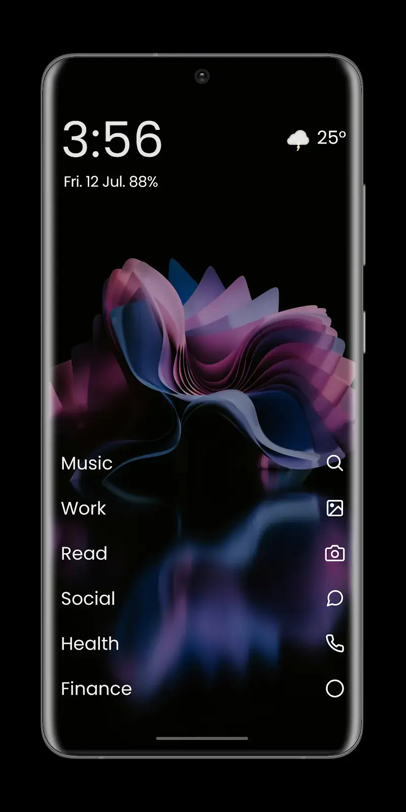 Pro Launcher Screenshot1
