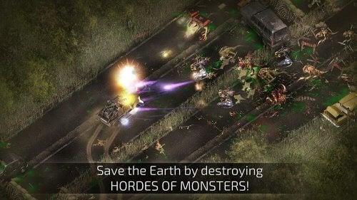 Alien Shooter 2 Screenshot2