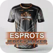 Esports Jersey Maker APK